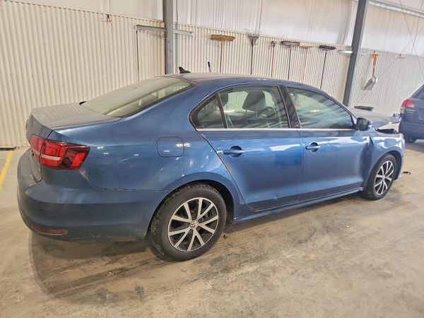 2017 VOLKSWAGEN JETTA SE — PSRA