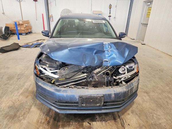 2017 VOLKSWAGEN JETTA SE — DIRF