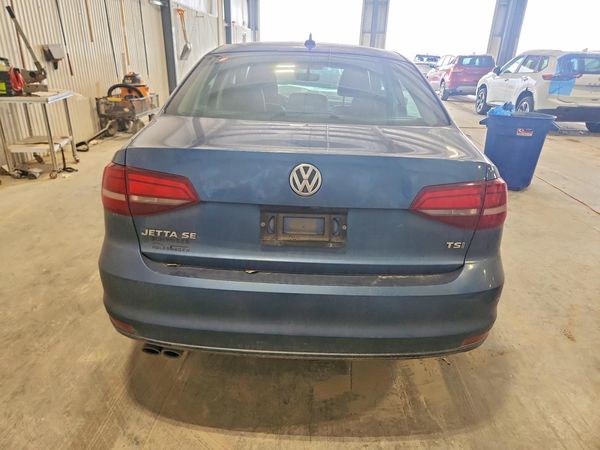 2017 VOLKSWAGEN JETTA SE — DIRR