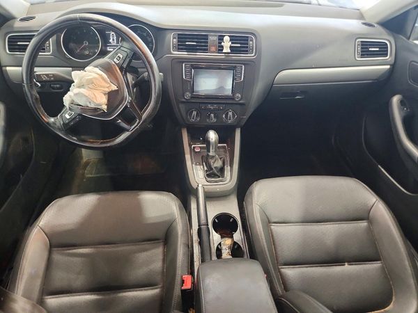 2017 VOLKSWAGEN JETTA SE — CKPT