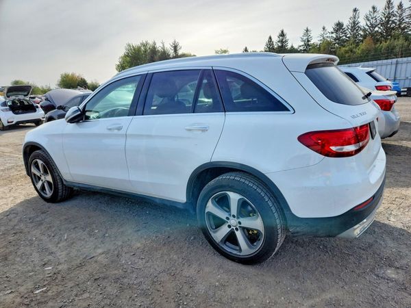2017 MERCEDES-BENZ GLC GLC300 Base-4M — DSRA