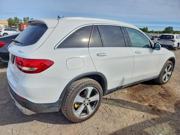 2017 MERCEDES-BENZ GLC GLC300 Base-4M — PSRA