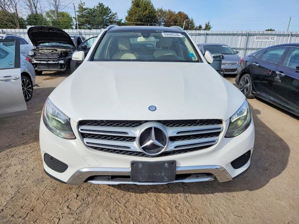 2017 MERCEDES-BENZ GLC GLC300 Base-4M — DIRF