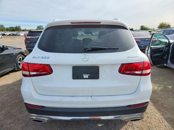 2017 MERCEDES-BENZ GLC GLC300 Base-4M — DIRR