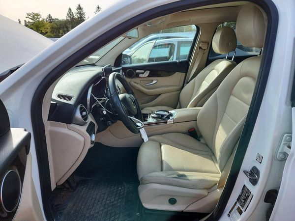 2017 MERCEDES-BENZ GLC GLC300 Base-4M — DENT