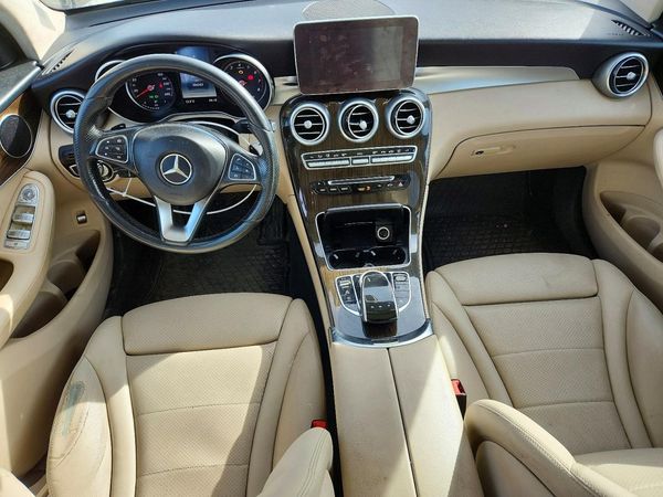 2017 MERCEDES-BENZ GLC GLC300 Base-4M — CKPT