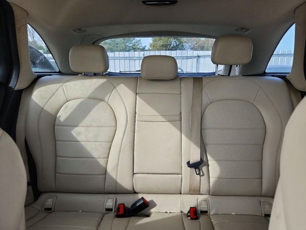 2017 MERCEDES-BENZ GLC GLC300 Base-4M — SUVN