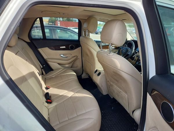 2017 MERCEDES-BENZ GLC GLC300 Base-4M — PSRS