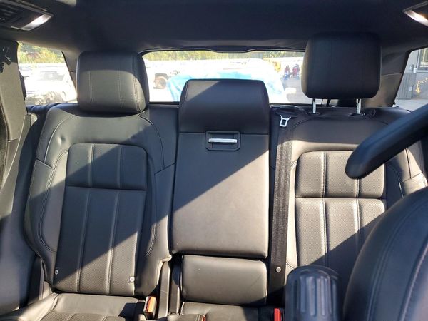 2019 LAND ROVER RANGE ROVER SPORT HSE — SUVN