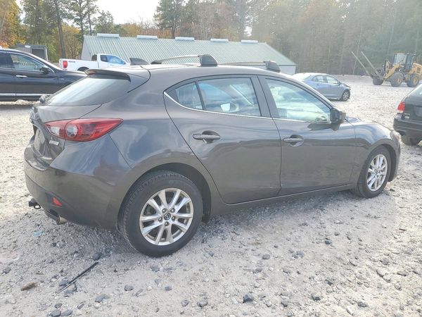 2014 MAZDA 3 Touring/GS — PSRA