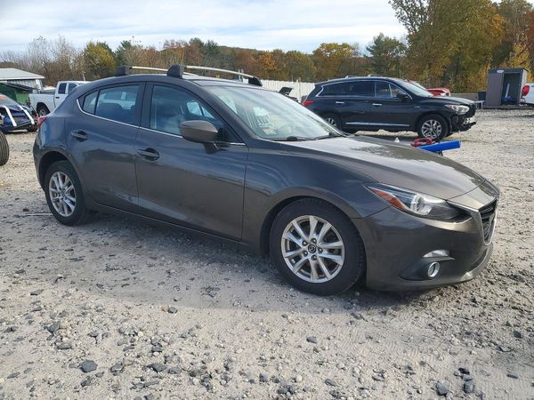 2014 MAZDA 3 Touring/GS — Passenger 3/4