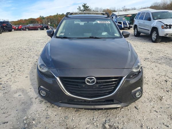 2014 MAZDA 3 Touring/GS — DIRF