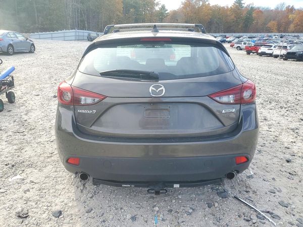 2014 MAZDA 3 Touring/GS — DIRR