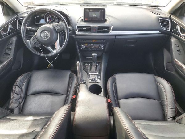 2014 MAZDA 3 Touring/GS — CKPT