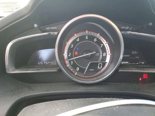 2014 MAZDA 3 Touring/GS — ODOM