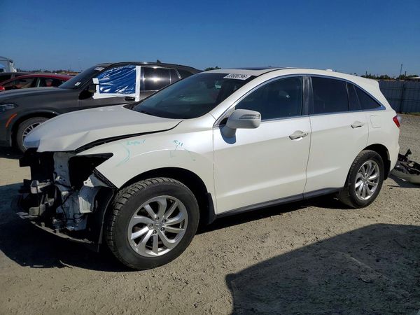 2018 ACURA RDX — DSFA — Front 3/4