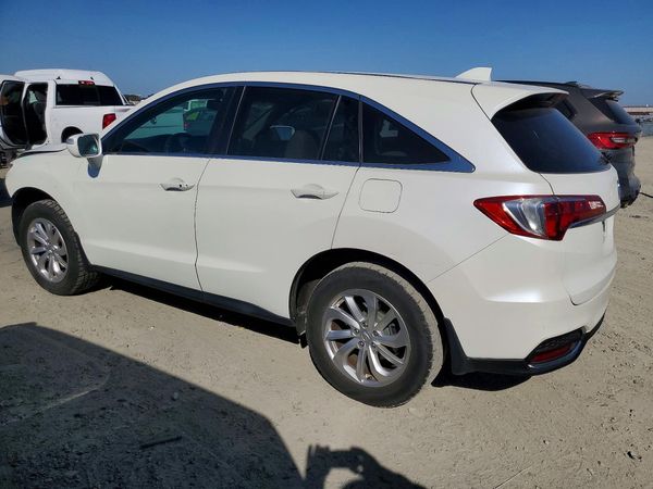 2018 ACURA RDX — DSRA