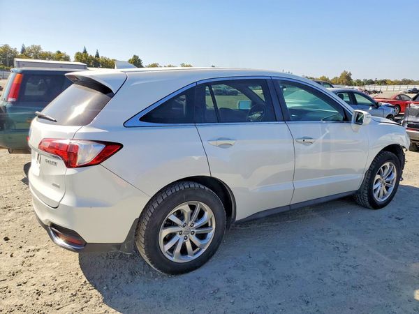 2018 ACURA RDX — PSRA