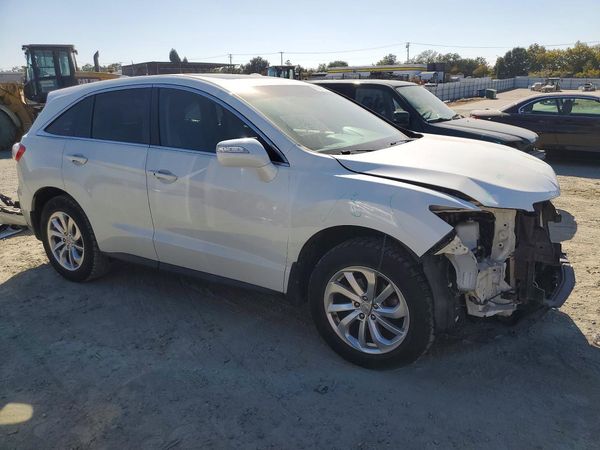 2018 ACURA RDX — Passenger 3/4
