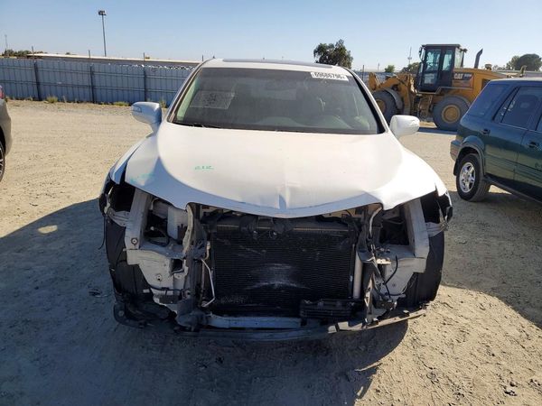 2018 ACURA RDX — DIRF