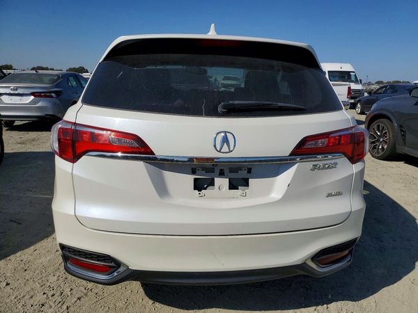 2018 ACURA RDX — DIRR