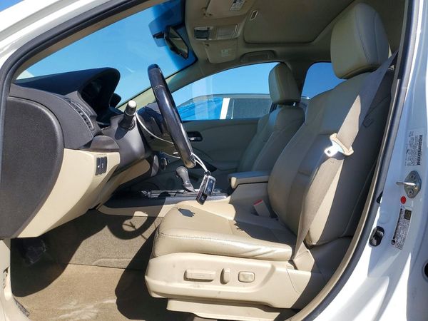 2018 ACURA RDX — DENT