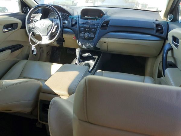2018 ACURA RDX — CKPT