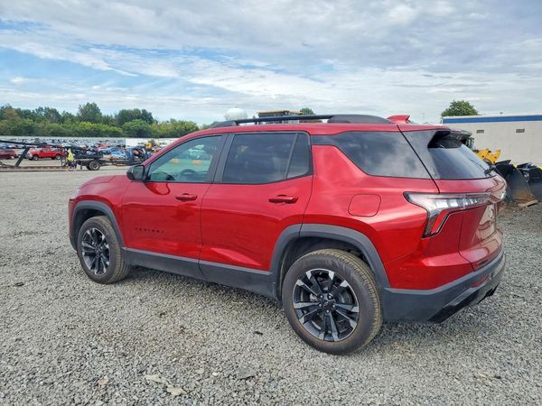 2026 CHEVROLET EQUINOX RS — DSRA