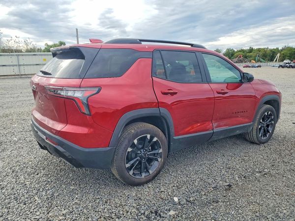 2026 CHEVROLET EQUINOX RS — PSRA