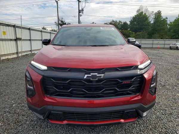 2026 CHEVROLET EQUINOX RS — DIRF