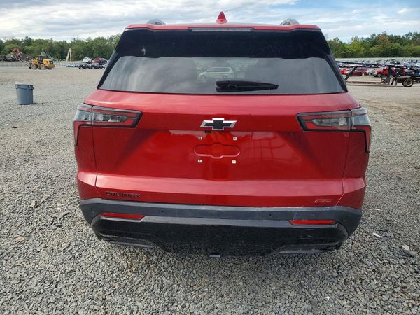 2026 CHEVROLET EQUINOX RS — DIRR