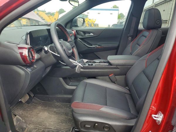 2026 CHEVROLET EQUINOX RS — DENT
