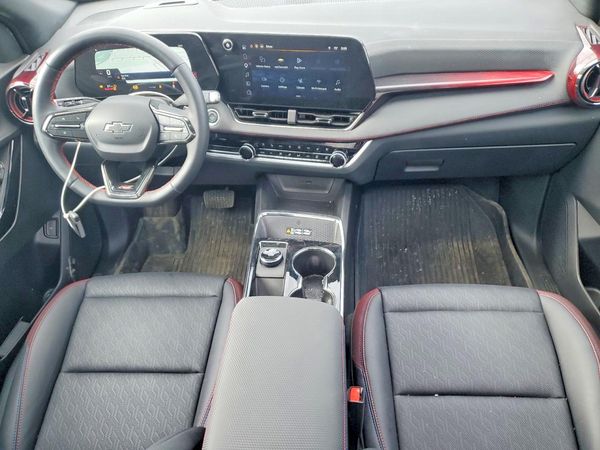 2026 CHEVROLET EQUINOX RS — CKPT