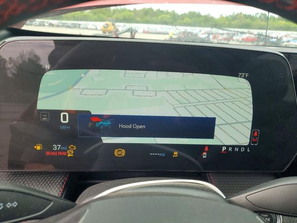 2026 CHEVROLET EQUINOX RS — ODOM