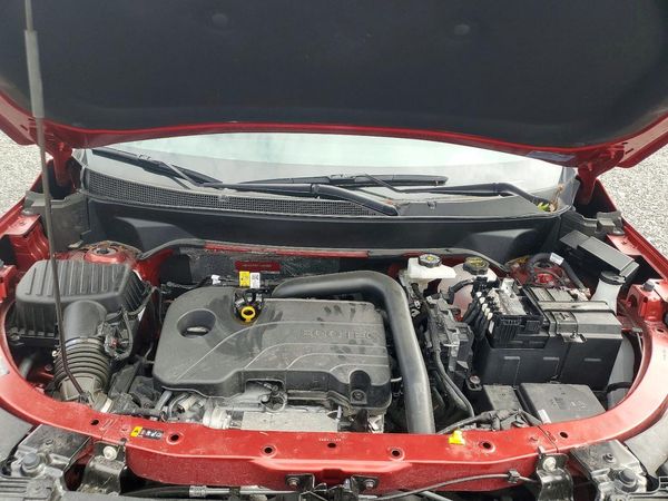 2026 CHEVROLET EQUINOX RS — Engine bay