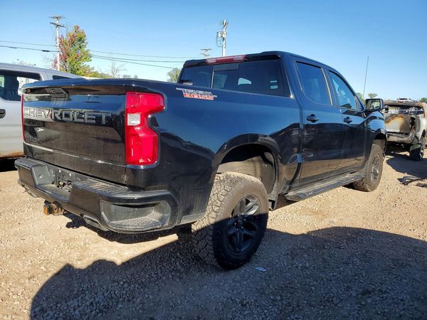 2021 CHEVROLET SILVERADO Trail Boss - LT — PSRA