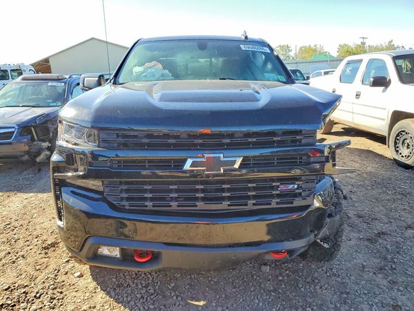 2021 CHEVROLET SILVERADO Trail Boss - LT — DIRF