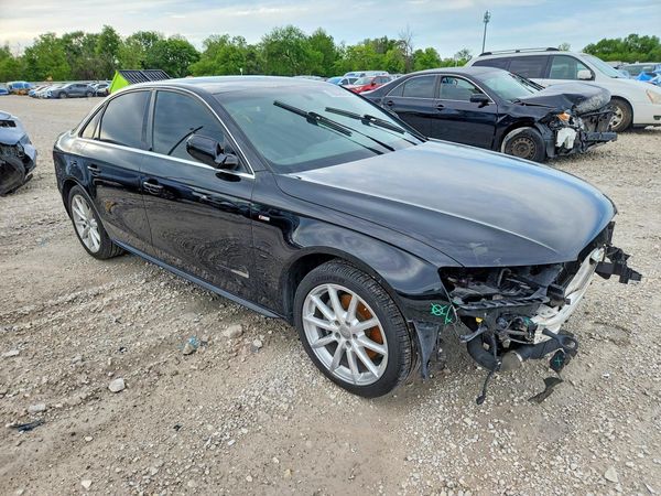2016 AUDI A4 — Passenger 3/4