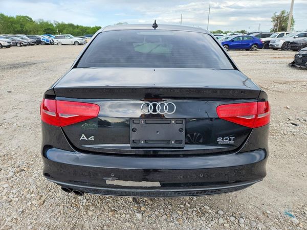 2016 AUDI A4 — DIRR