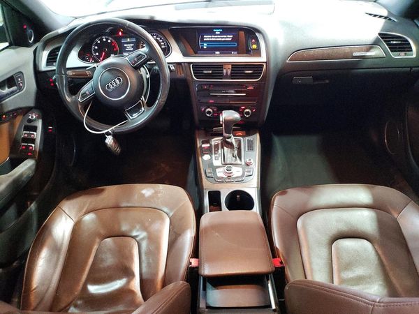 2016 AUDI A4 — CKPT