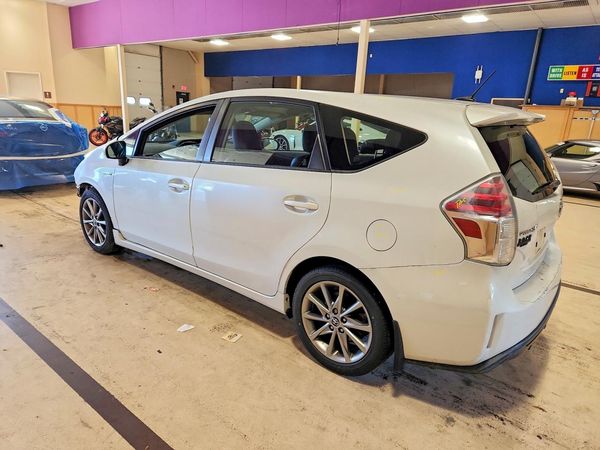 2015 TOYOTA PRIUS — DSRA