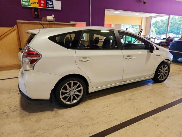 2015 TOYOTA PRIUS — PSRA