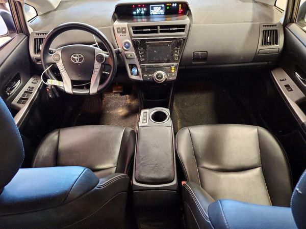 2015 TOYOTA PRIUS — CKPT