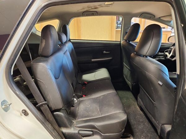 2015 TOYOTA PRIUS — PSRS