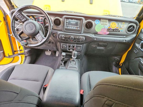 2021 JEEP WRANGLER UNLIMITED Unlimited Sport — CKPT