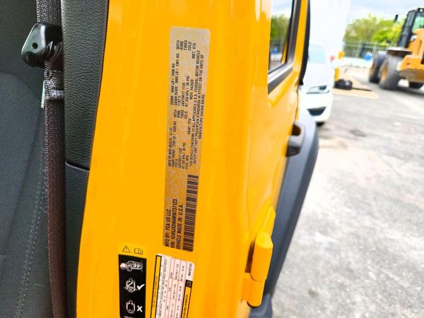 2021 JEEP WRANGLER UNLIMITED Unlimited Sport — VINS