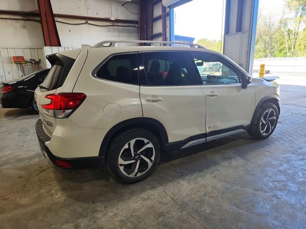 2022 SUBARU FORESTER Touring — PSRA