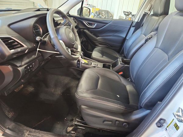 2022 SUBARU FORESTER Touring — DENT