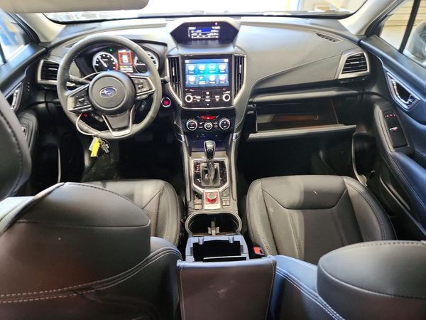 2022 SUBARU FORESTER Touring — CKPT