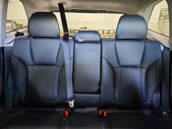 2022 SUBARU FORESTER Touring — SUVN